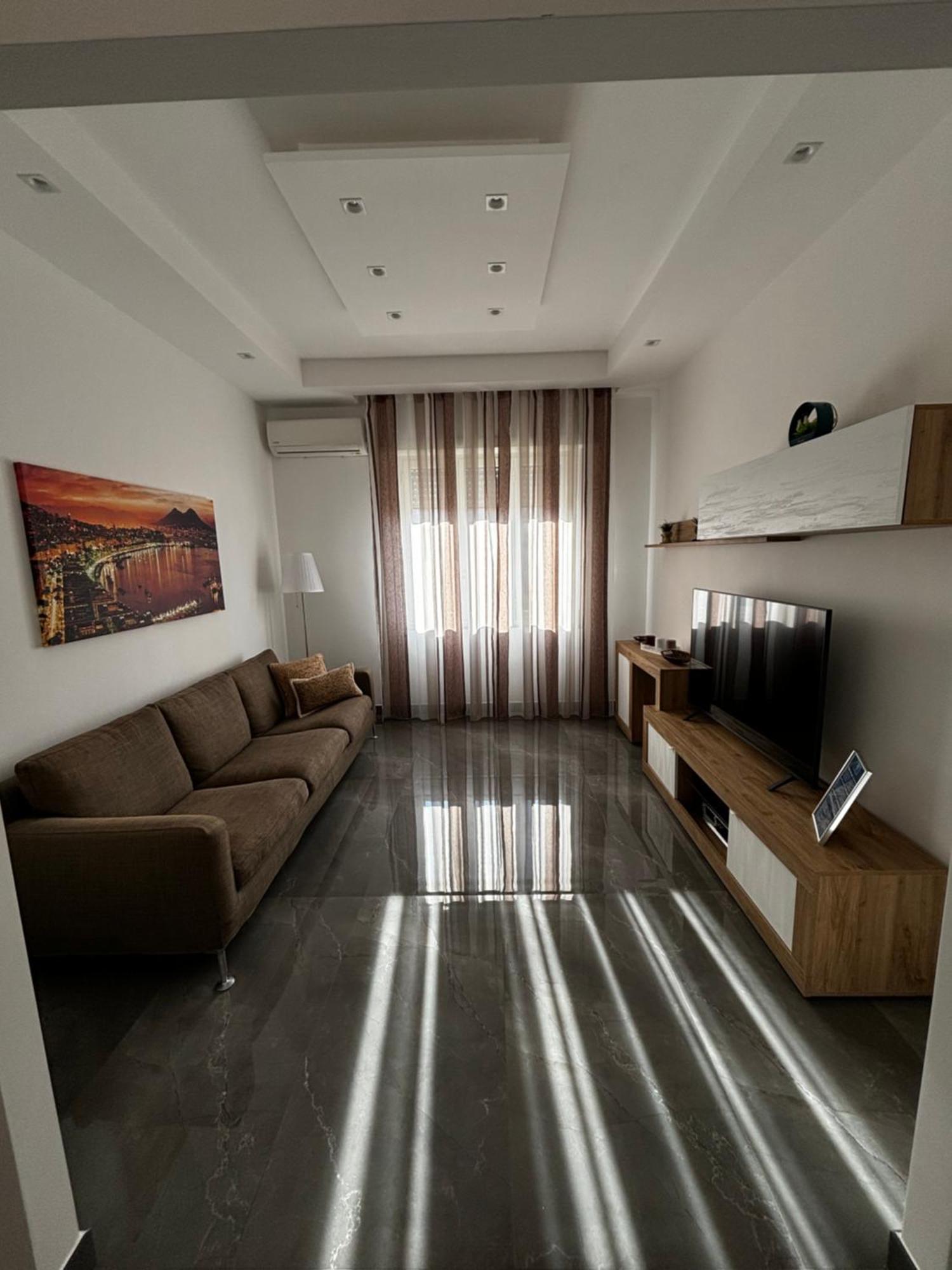 Louis Helen Apartment Nápoles Exterior foto