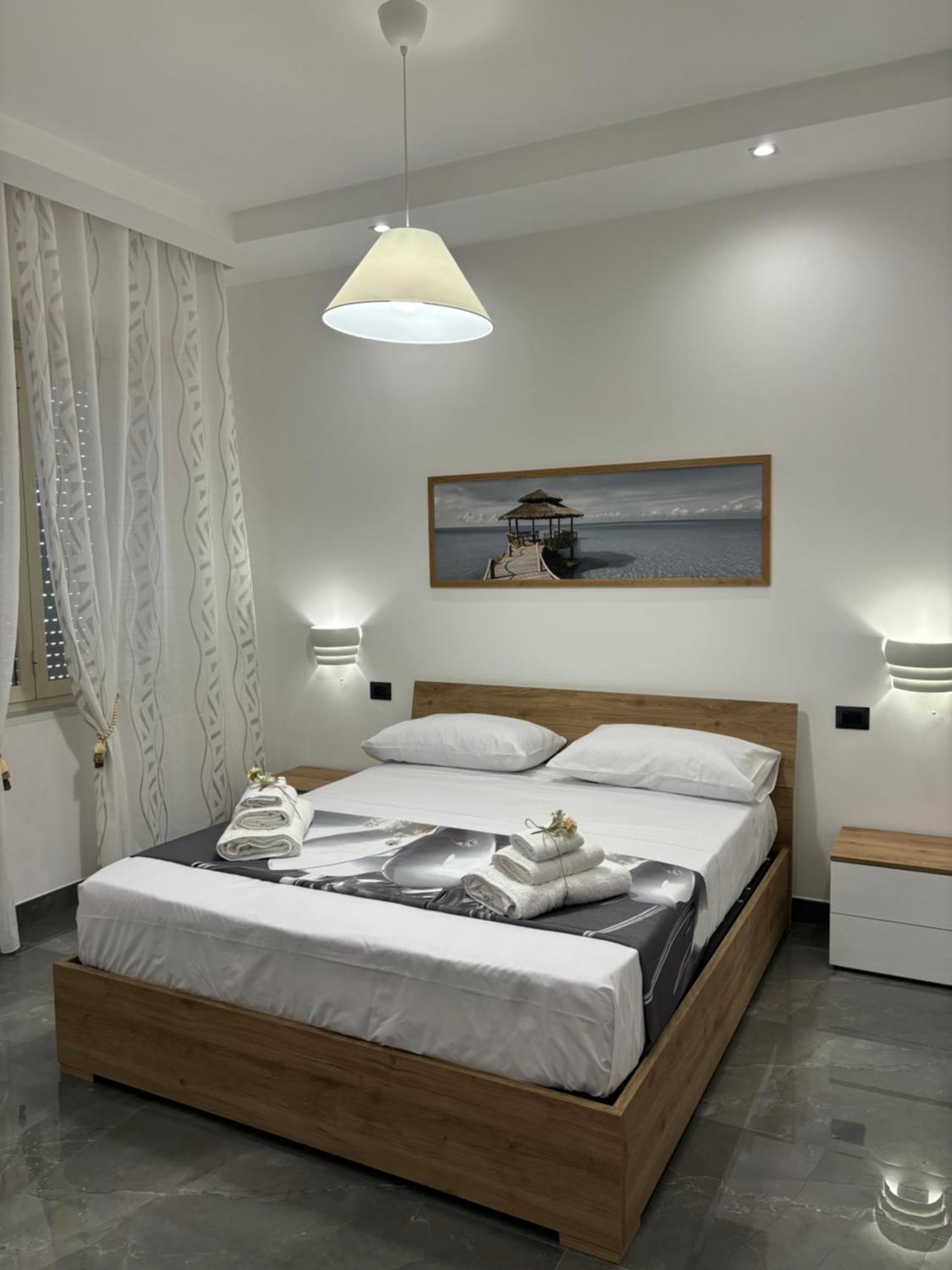 Louis Helen Apartment Nápoles Exterior foto